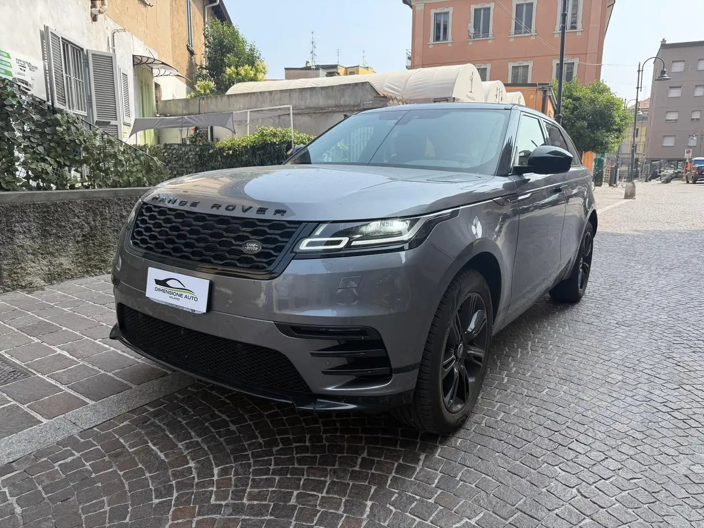 Land Rover Range Rover Velar Range Rover Velar 2.0d i4 HSE 180cv auto my20