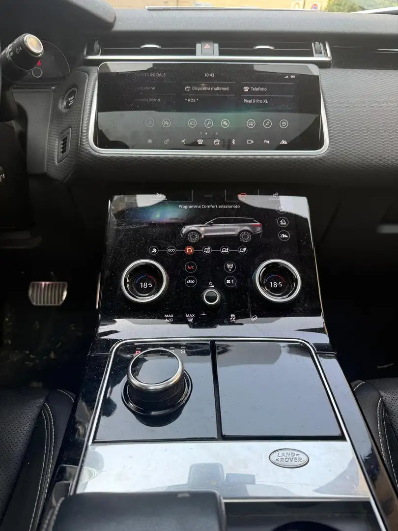 Land Rover Range Rover Velar Range Rover Velar 2.0d i4 HSE 180cv auto my20