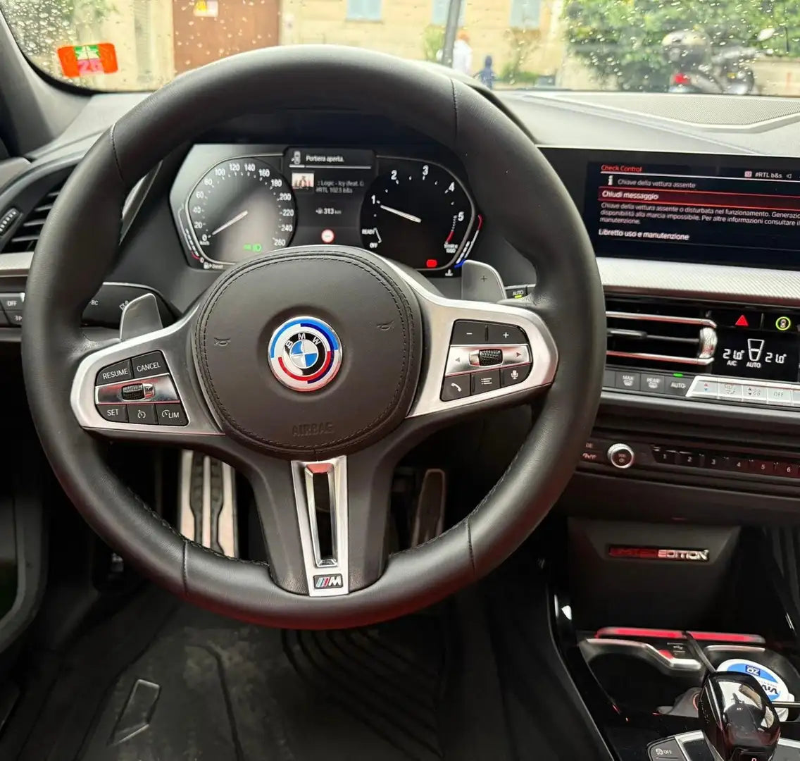 BMW 116 116d Msport auto