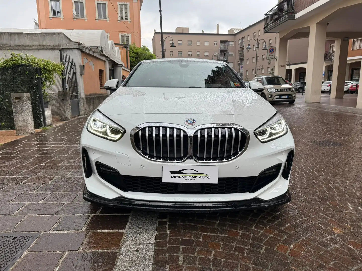 BMW 116 116d Msport auto