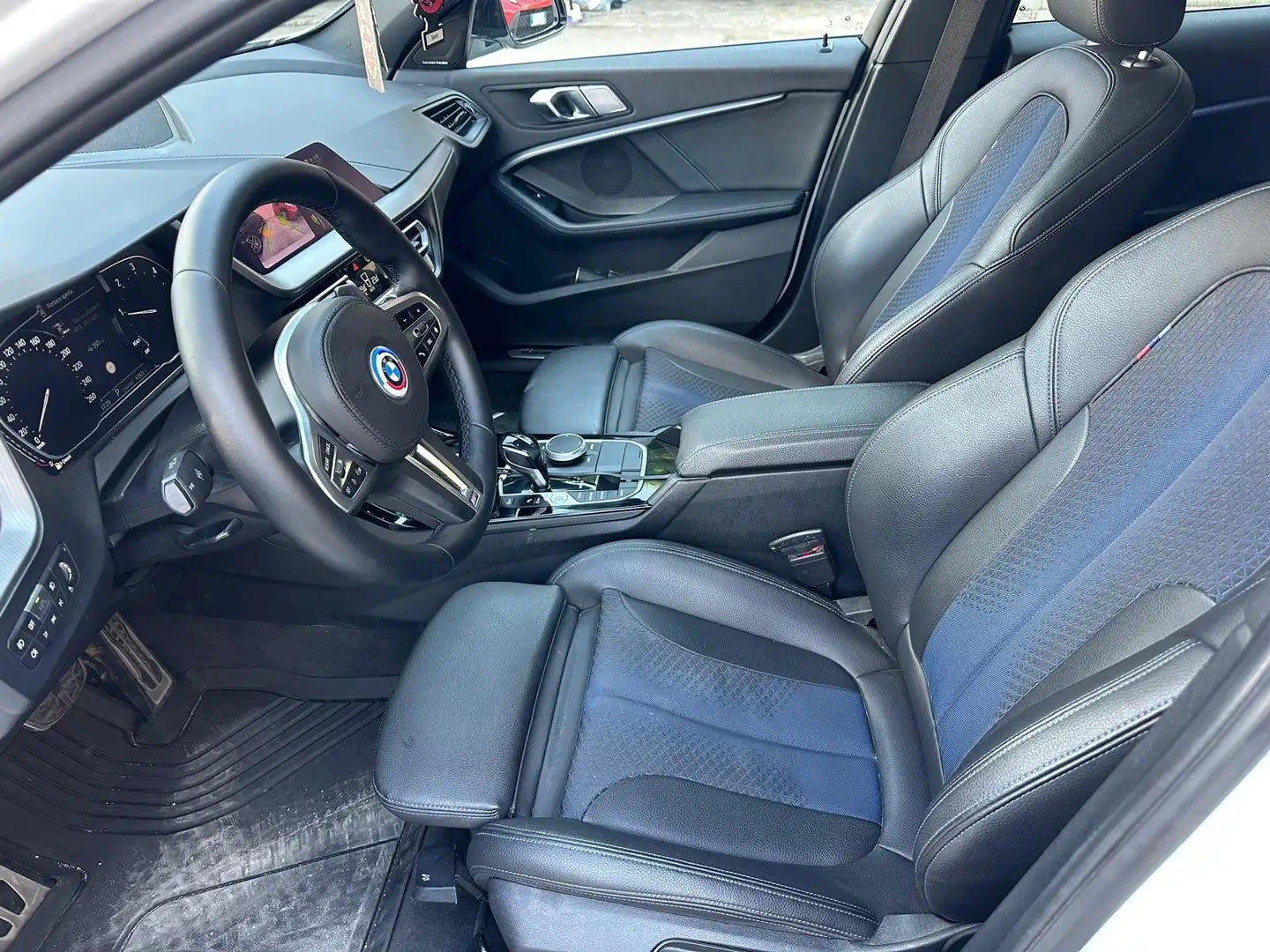 BMW 116 116d Msport auto