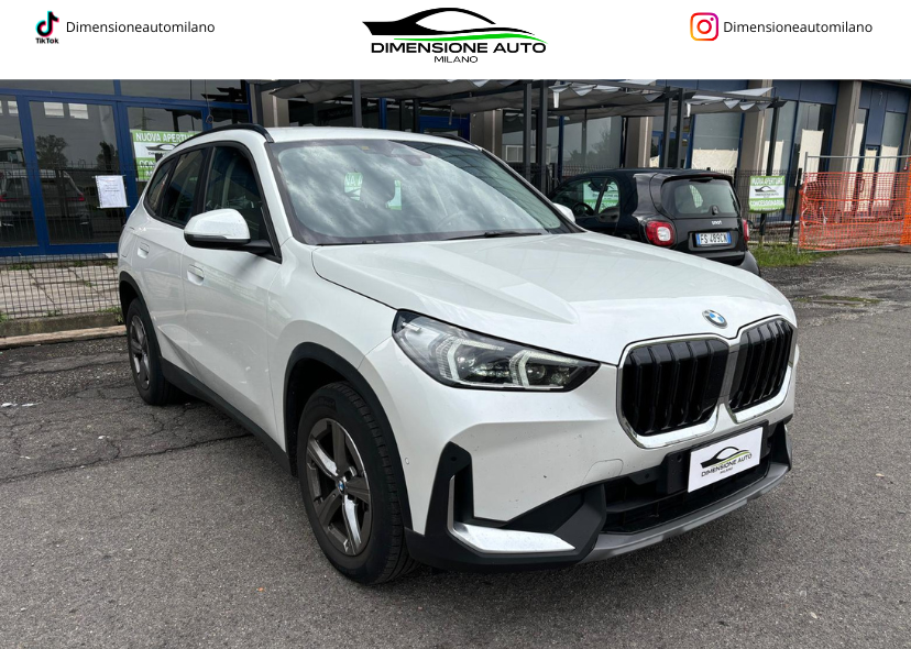 Bmw X1 18d Sdrive Aut.