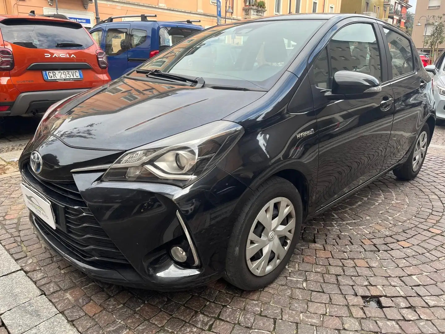 Toyota Yaris Yaris 5p 1.5h Cool