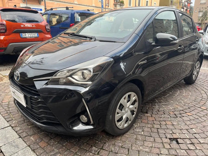 Toyota Yaris Yaris 5p 1.5h Cool