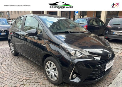 Toyota Yaris Yaris 5p 1.5h Cool
