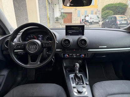 Audi A3 A3 Sportback 30 1.6 tdi S-line 116cv s-tronic
