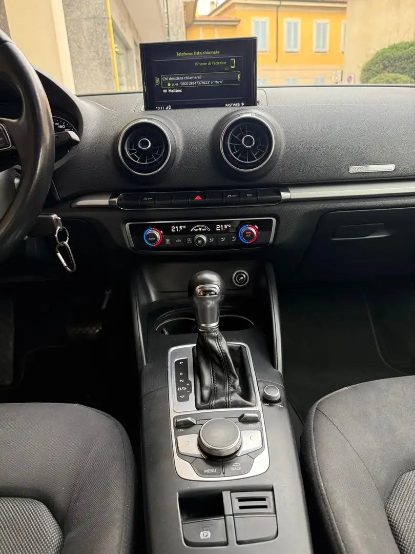Audi A3 A3 Sportback 30 1.6 tdi S-line 116cv s-tronic