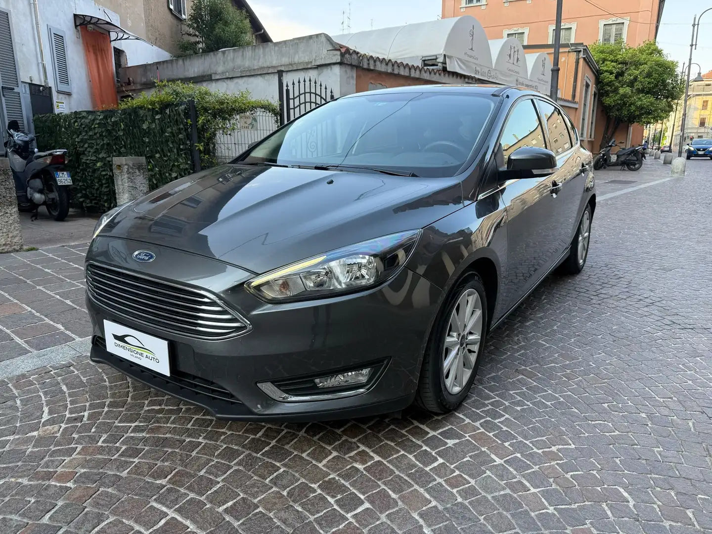 Ford Focus 5p 1.5 tdci Titanium s