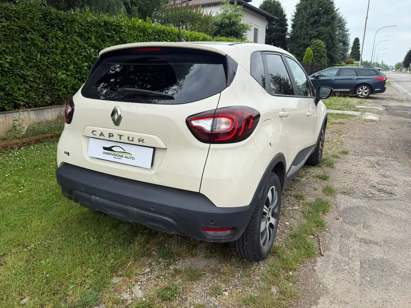 Renault Captur 1.5 dci Sport Edition 90cv