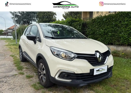 Renault Captur 1.5 dci Sport Edition 90cv