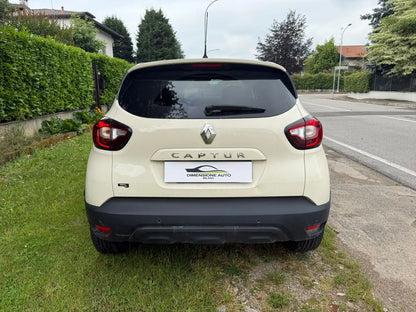 Renault Captur 1.5 dci Sport Edition 90cv