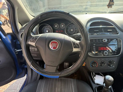 Fiat Punto Evo Punto III 2009 Evo 3p 1.2 150th s