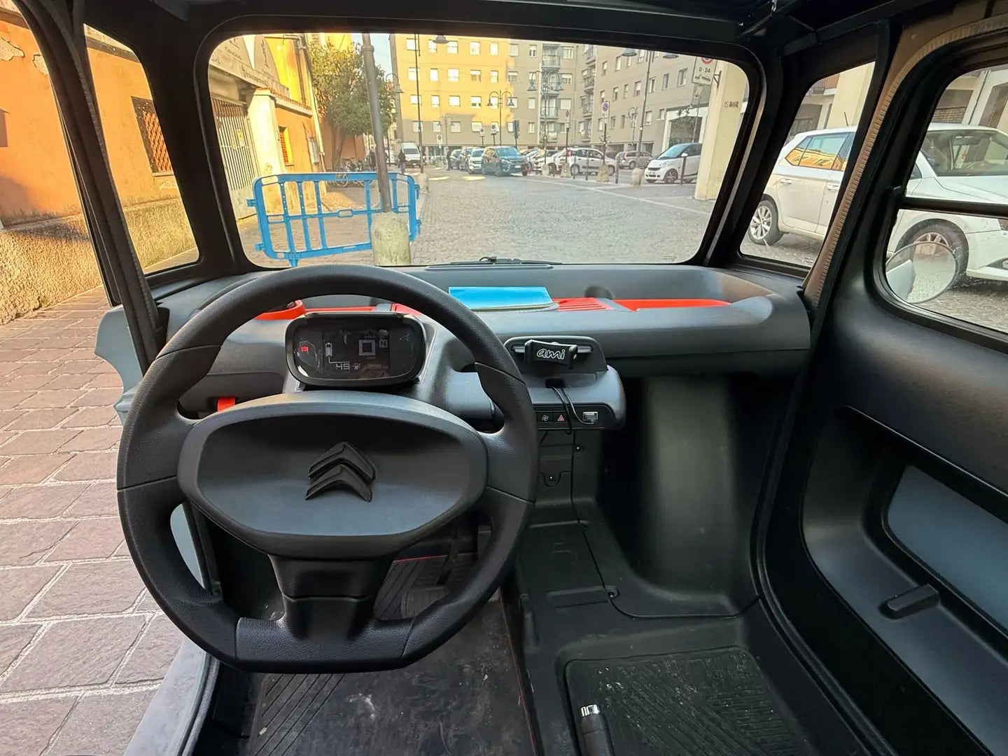 Citroen Ami Ami