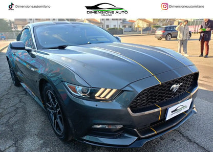 Ford Mustang Fastback 3.7 ti-vct V6 auto