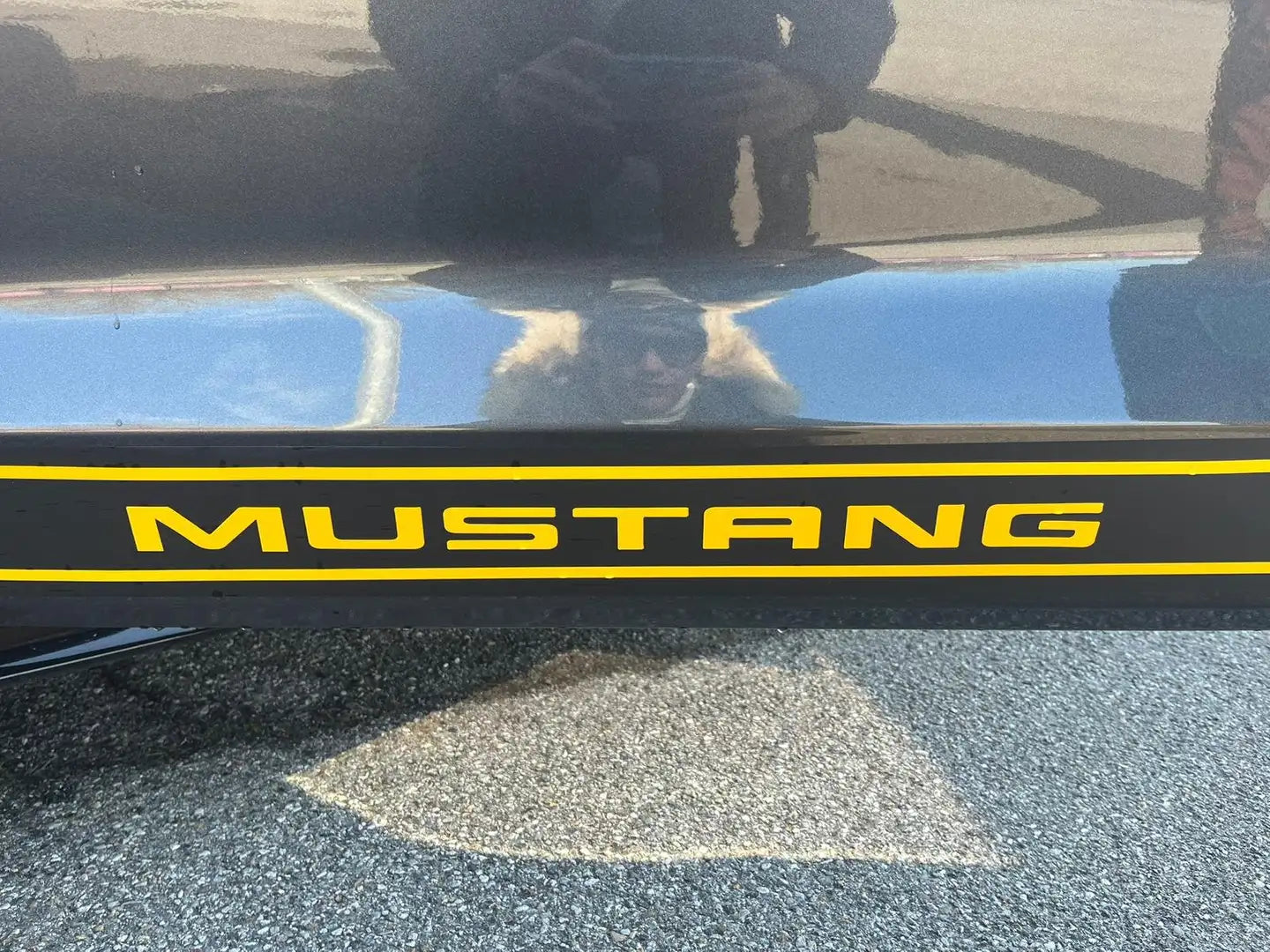 Ford Mustang Fastback 3.7 ti-vct V6 auto