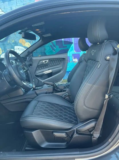 Ford Mustang Fastback 3.7 ti-vct V6 auto