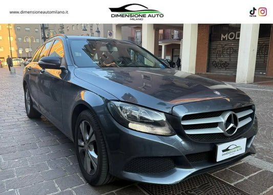 Mercedes-Benz C 180 C SW 180 d (bt) Exclusive auto