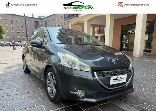 Peugeot 208 5p Grandinata1.6 e-hdi 8v Allure s
