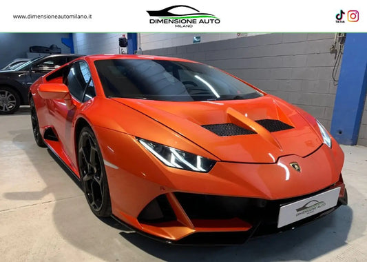 Lamborghini Huracan Coupe 5.2 Evo 640 awd