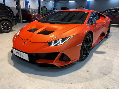 Lamborghini Huracan Coupe 5.2 Evo 640 awd