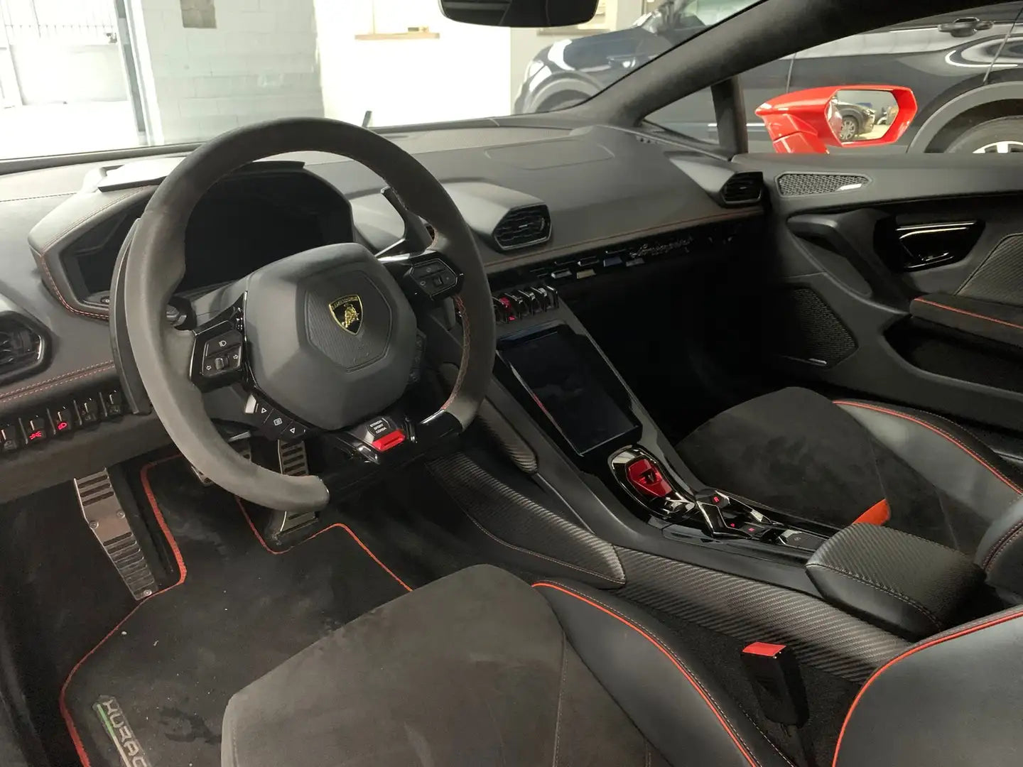 Lamborghini Huracan Coupe 5.2 Evo 640 awd