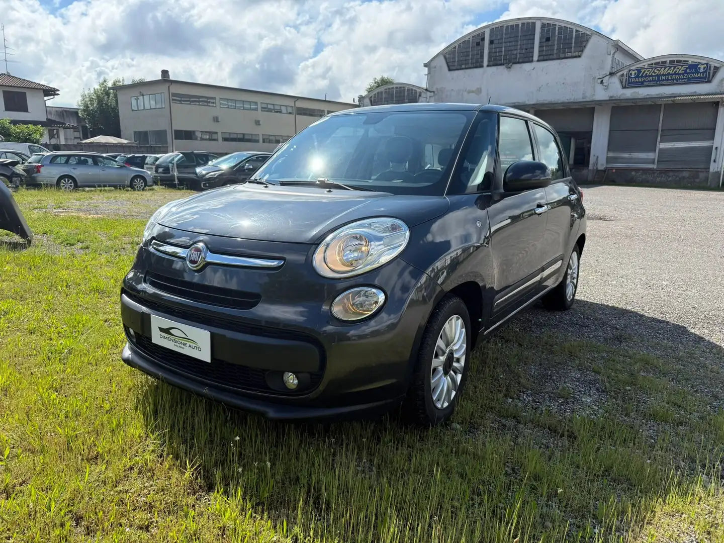 Fiat 500L 500L 1.4 Lounge 95cv
