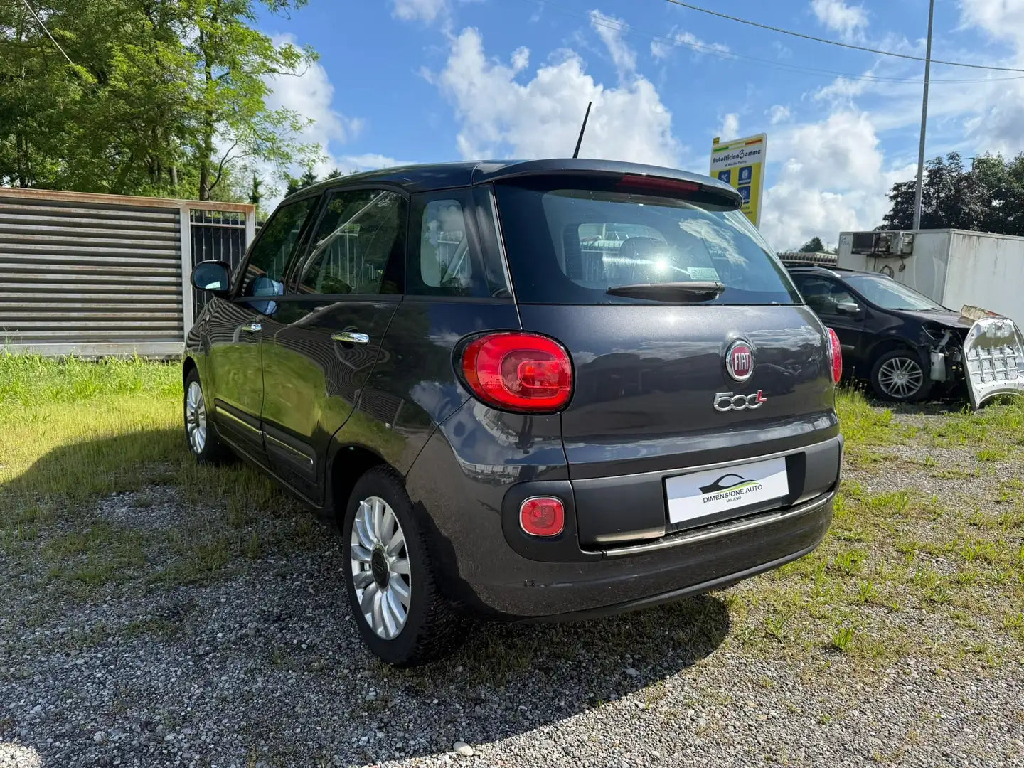 Fiat 500L 500L 1.4 Lounge 95cv