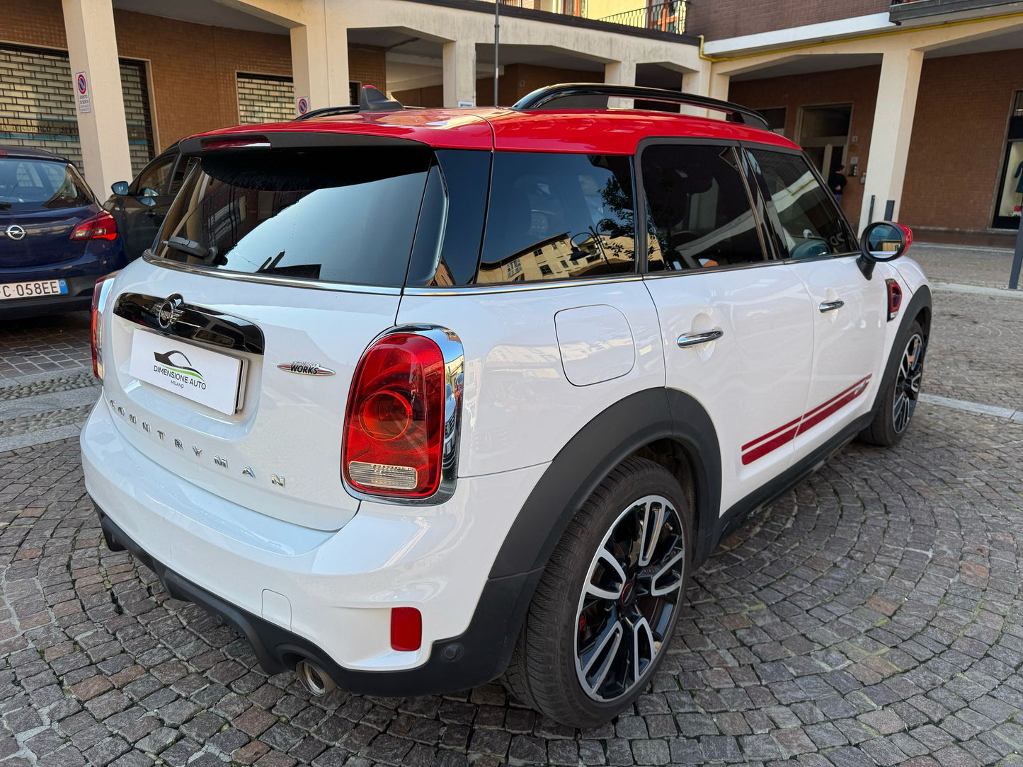 MINI John Cooper Works Countryman Mini Countryman 2.0 JCW auto