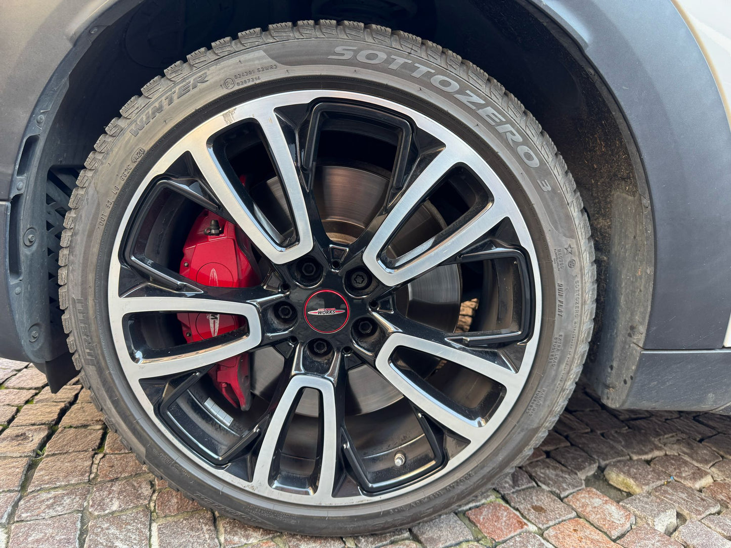 MINI John Cooper Works Countryman Mini Countryman 2.0 JCW auto