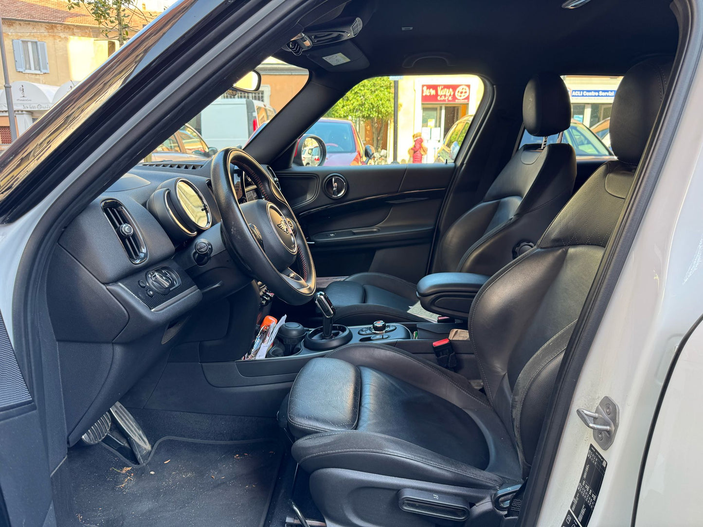 MINI John Cooper Works Countryman Mini Countryman 2.0 JCW auto