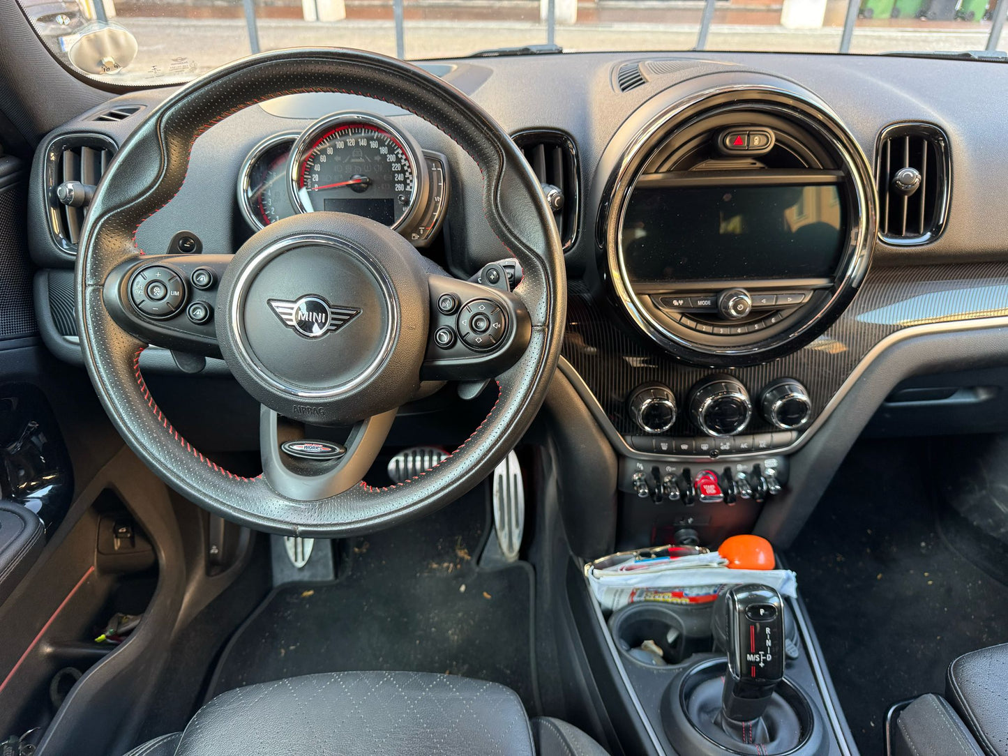 MINI John Cooper Works Countryman Mini Countryman 2.0 JCW auto