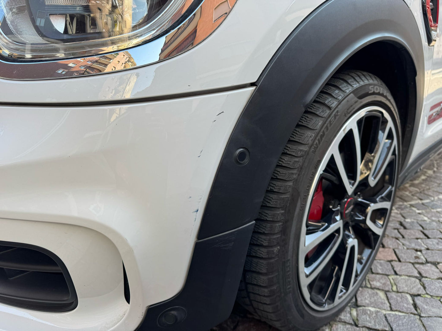 MINI John Cooper Works Countryman Mini Countryman 2.0 JCW auto