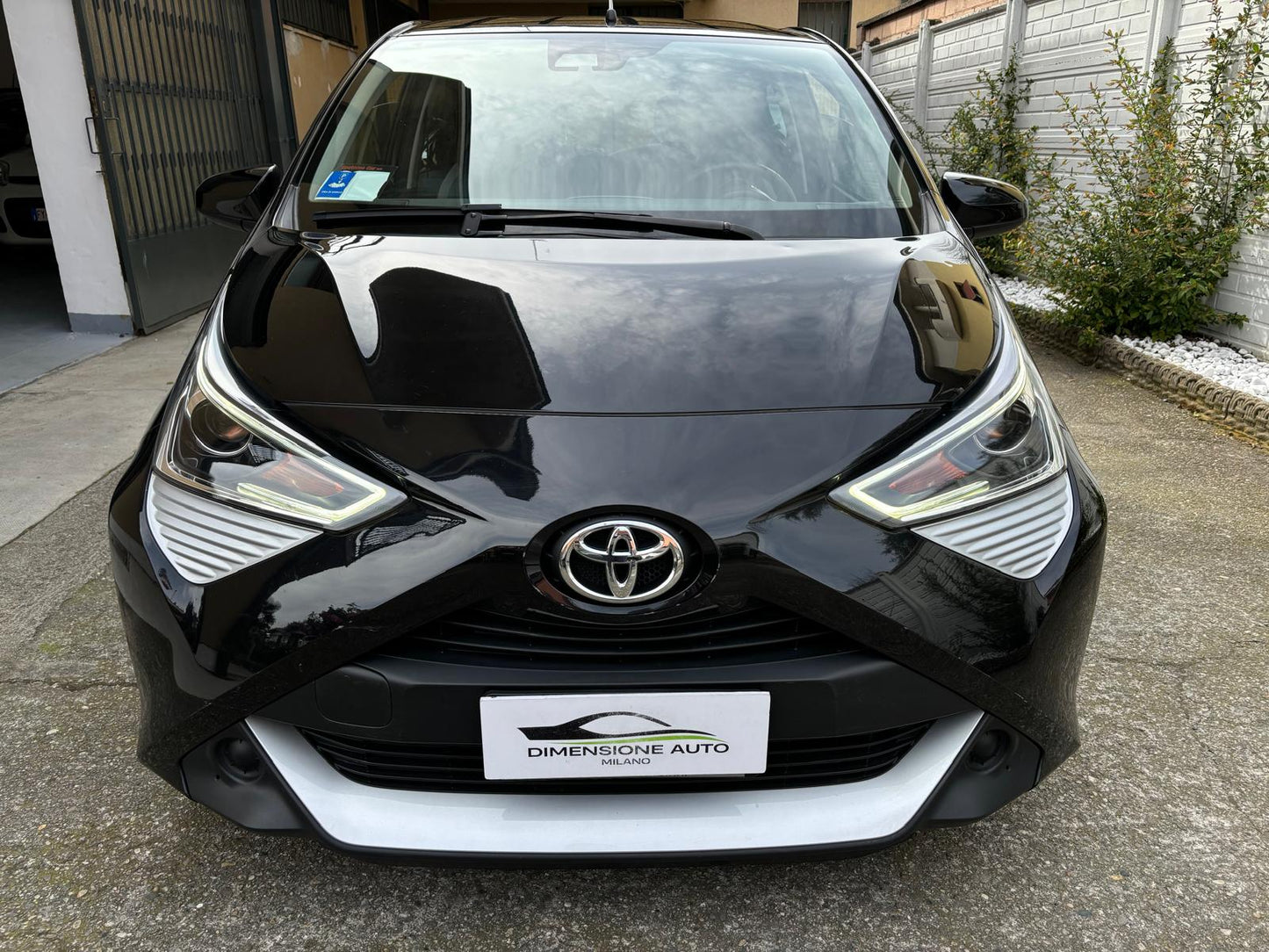 Toyota Aygo GRANDINATA 5p 1.0 x-clusiv 72cv