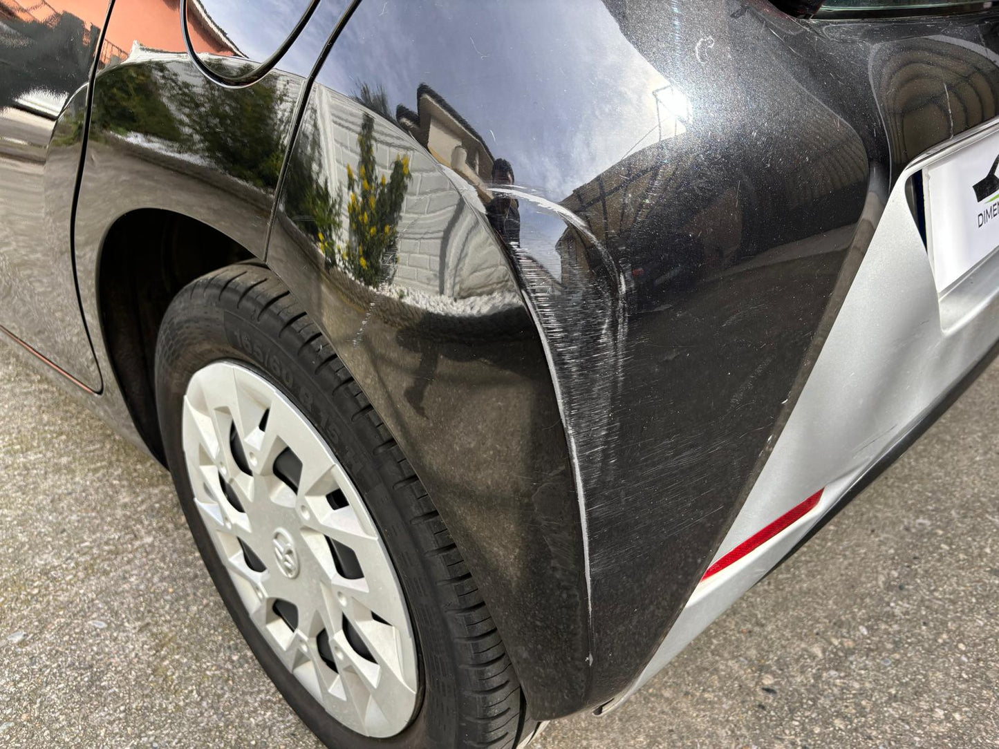 Toyota Aygo GRANDINATA 5p 1.0 x-clusiv 72cv