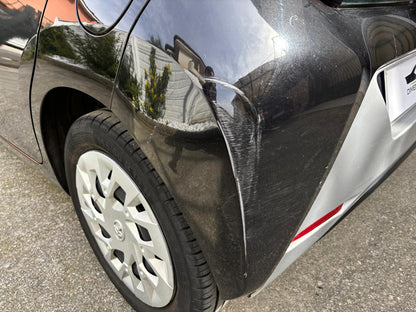 Toyota Aygo GRANDINATA 5p 1.0 x-clusiv 72cv