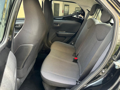 Toyota Aygo GRANDINATA 5p 1.0 x-clusiv 72cv