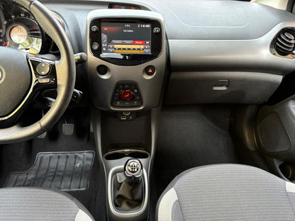 Toyota Aygo GRANDINATA 5p 1.0 x-clusiv 72cv