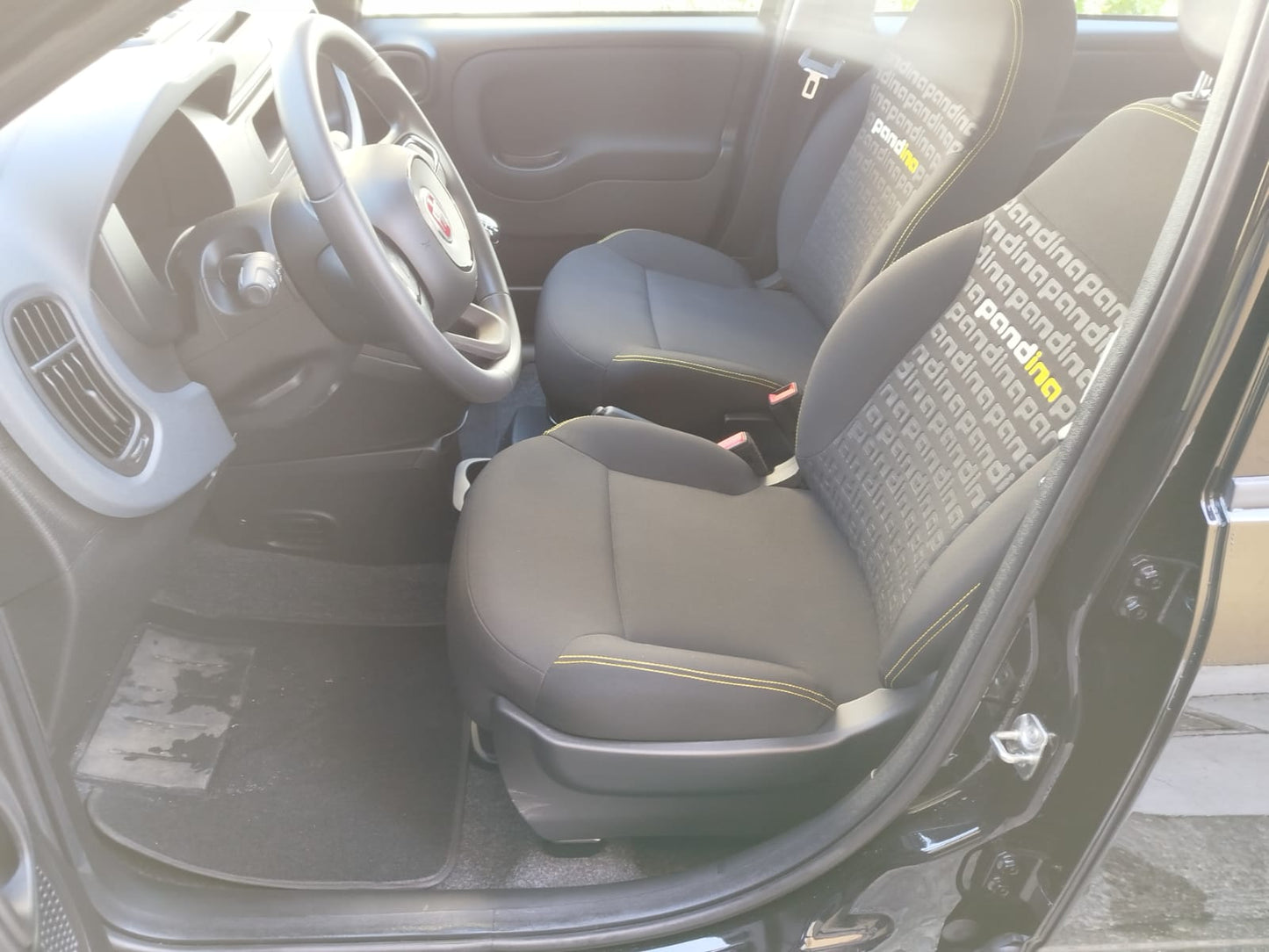 Fiat Panda 1.0 firefly hybrid s