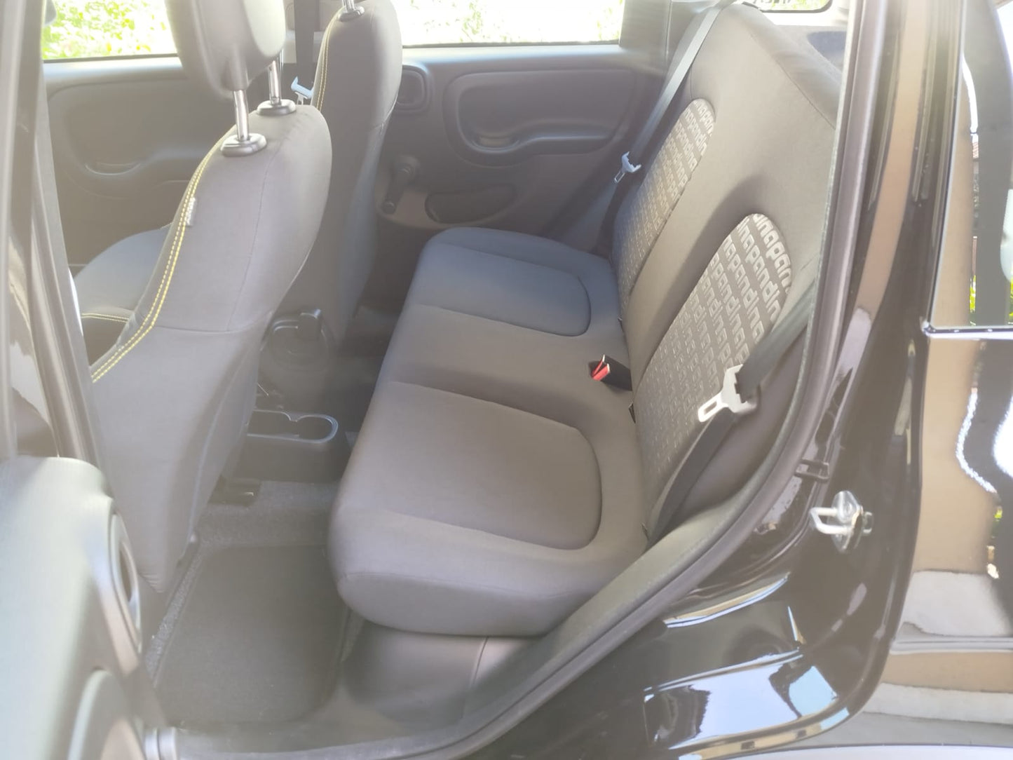 Fiat Panda 1.0 firefly hybrid s