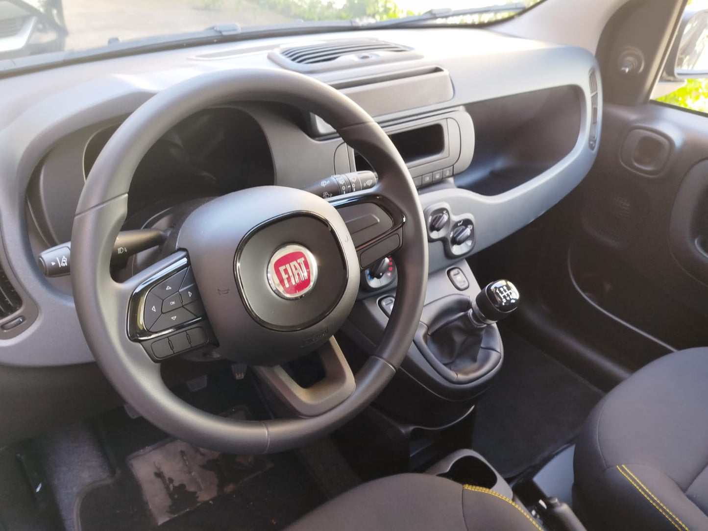Fiat Panda 1.0 firefly hybrid s
