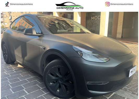 Tesla Model Y Long Range Dual Motor awd