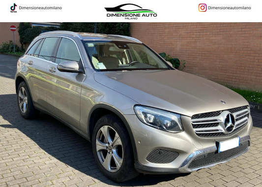 Mercedes-Benz GLC 250 d Business 4matic auto