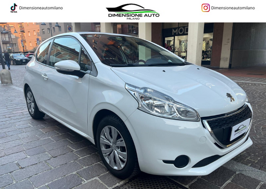 Peugeot 208 3p 1.2 puretech (vti) 12v Active