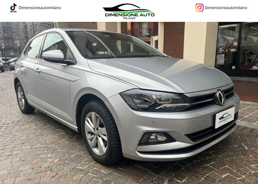 Volkswagen Polo 5p 1.0 tgi Highline 90cv my19