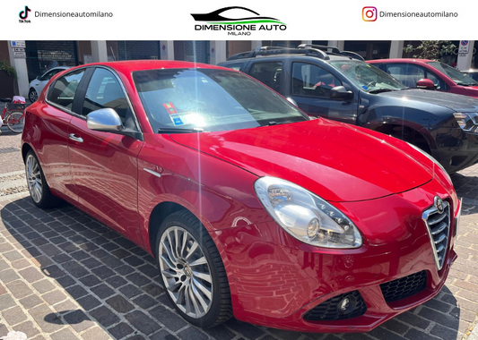Alfa Romeo Giulietta 1.4 t. m.air Exclusive 170cv