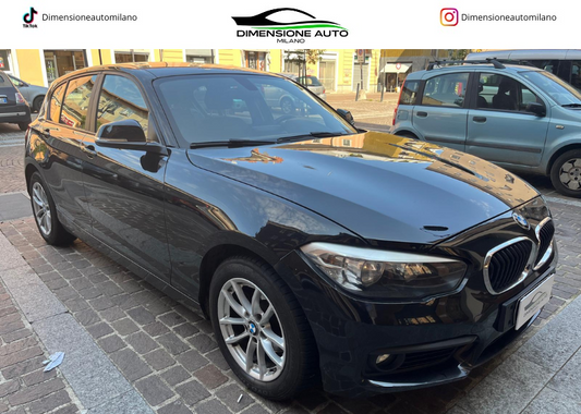 BMW 116i Urban 5p