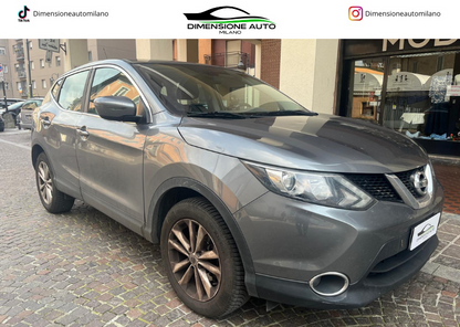 Nissan Qashqai 1.5 dci 110cv E6
