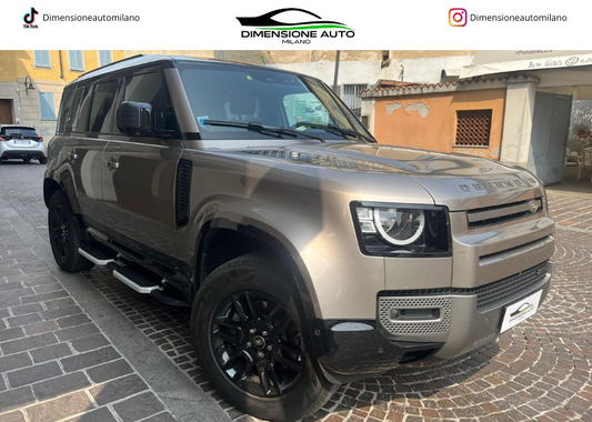 Land Rover Defender 110 3.0d i6 mhev X-Dynamic HSE awd auto