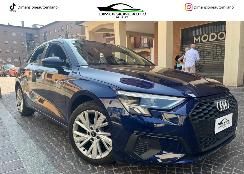 Audi A3 Sportback 30 2.0 tdi Business s-tronic