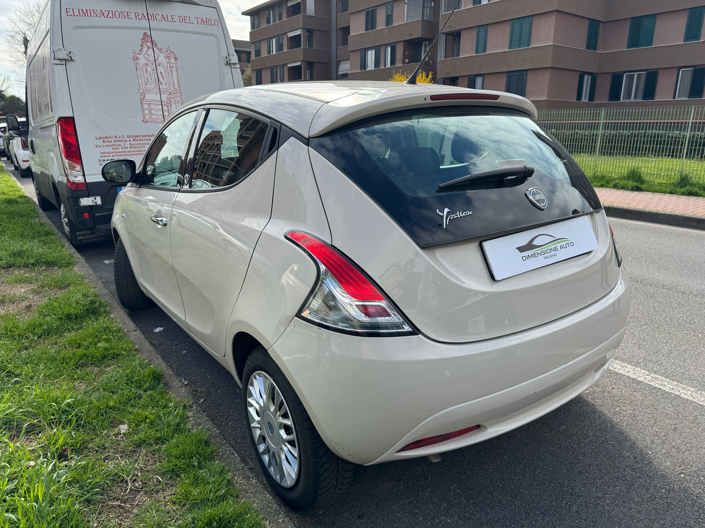 Lancia Ypsilon 1.2 Gold ecochic Gpl 69cv